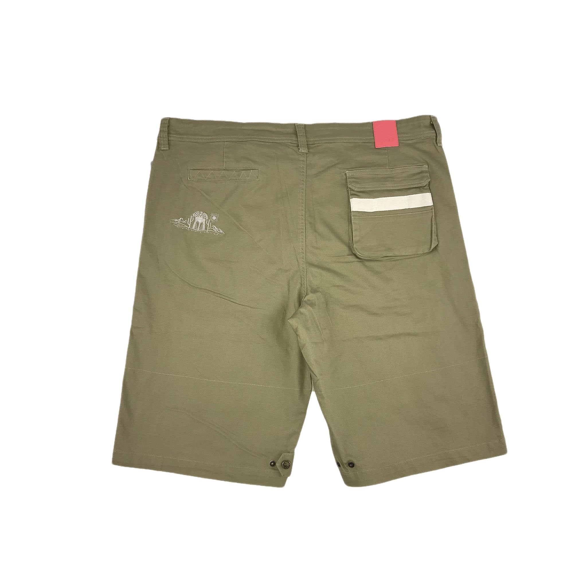Born Fly Sinai Cargo Short