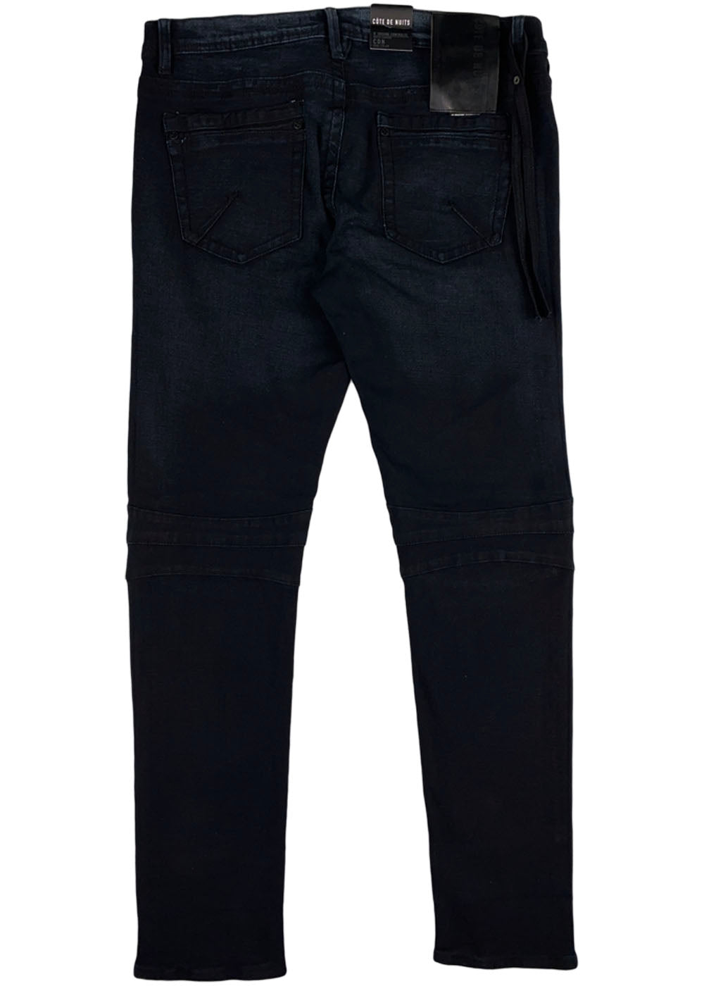 Cote de Nuits - Black Navy Blue Jean (CDN-WB-204)