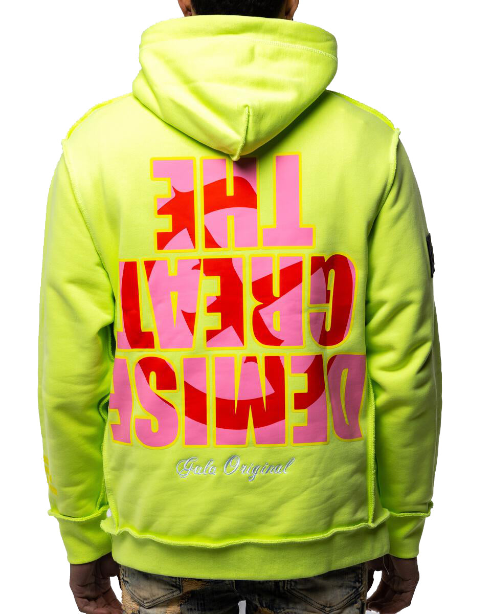 GALA - DEMISE HOODIE (VOLT)