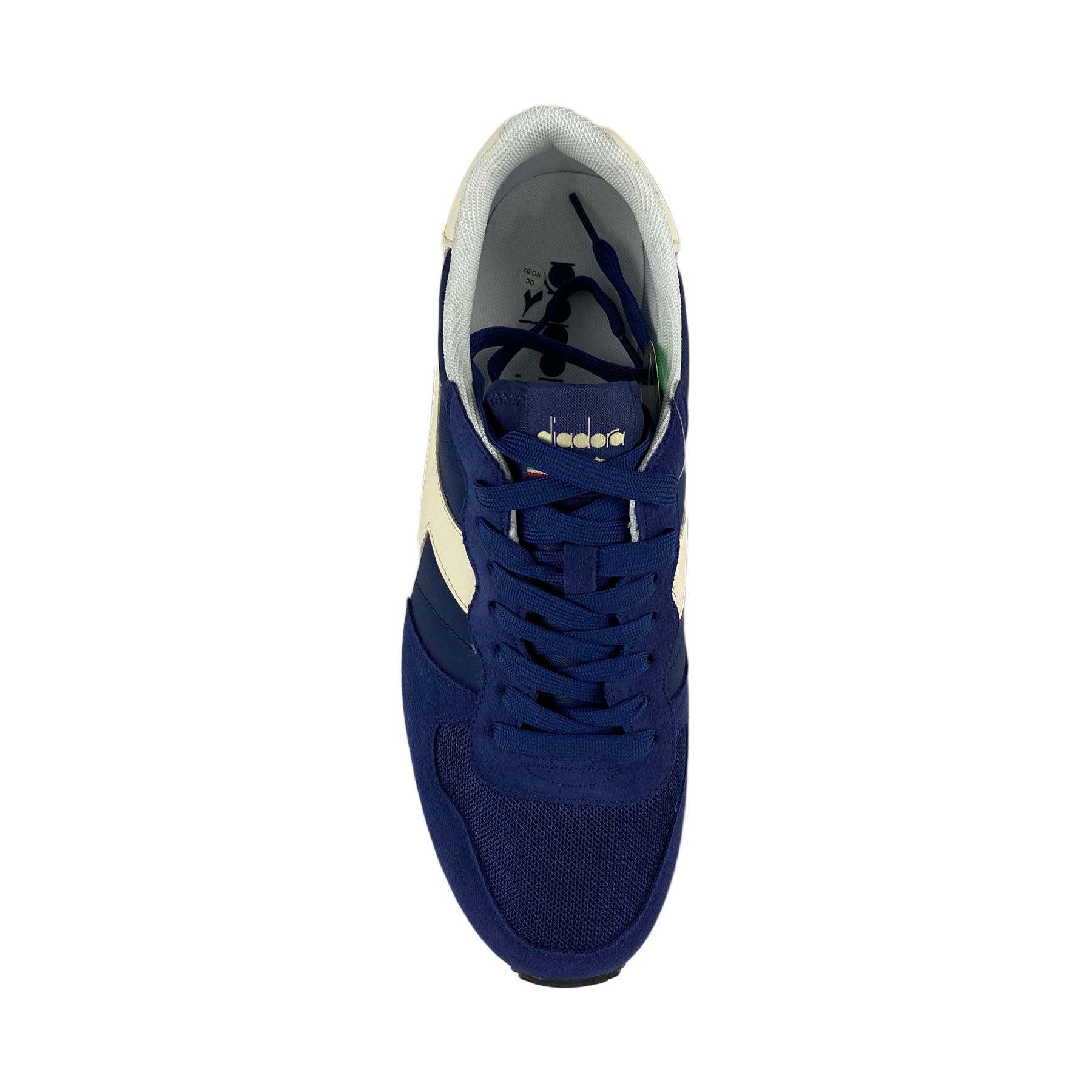 Diadora - Camaro (saltire navy)