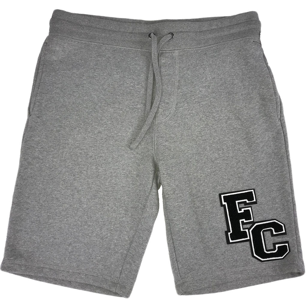 FC Short (heather grey)