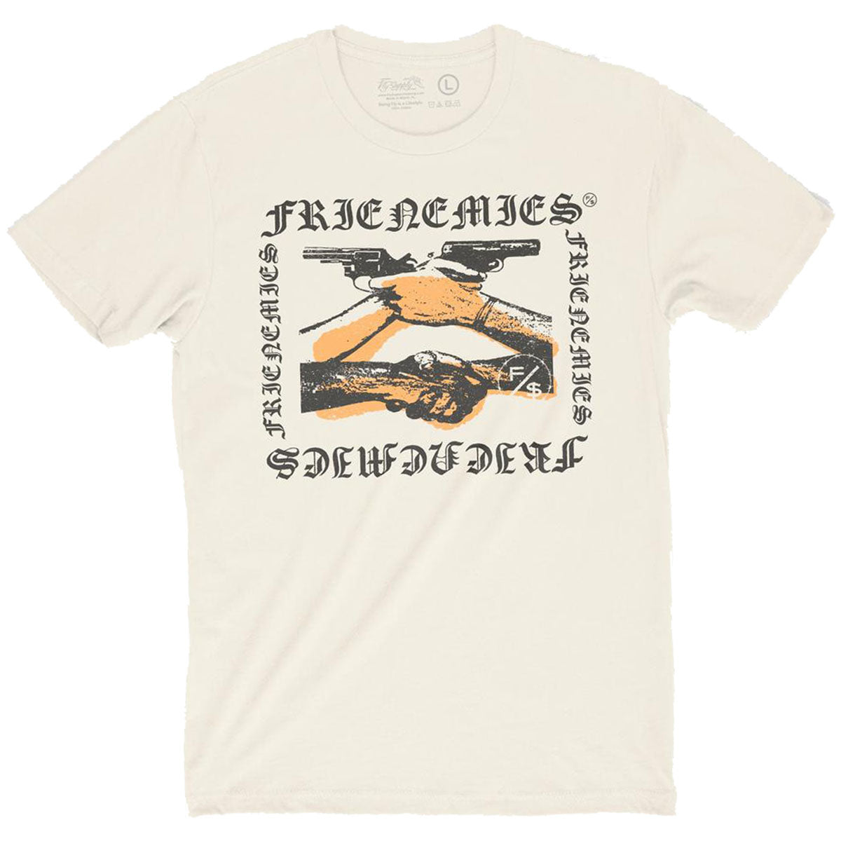 Fly Supply - Frienemies (natural)