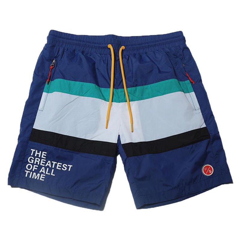 Fly Supply - Great Test Nylon Shorts (blue)