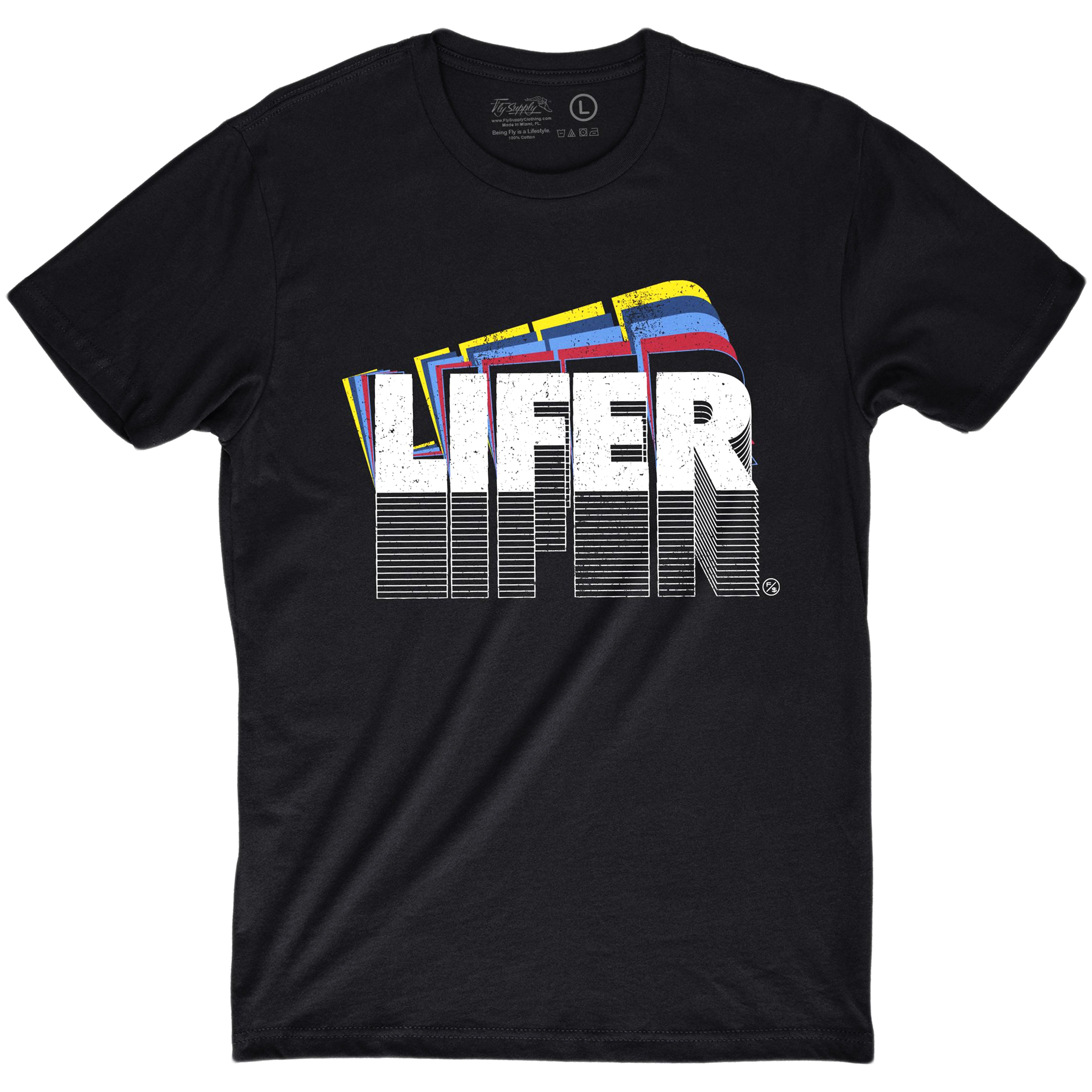 Fly Supply - Lifer (black)