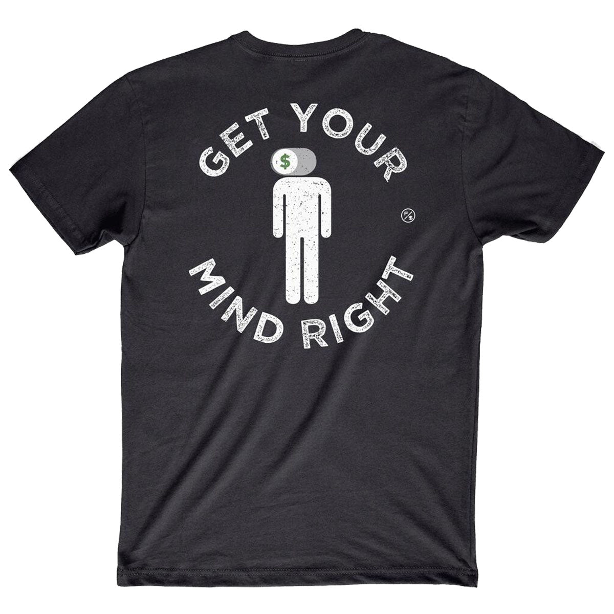 Fly Supply - Mind Right (black)