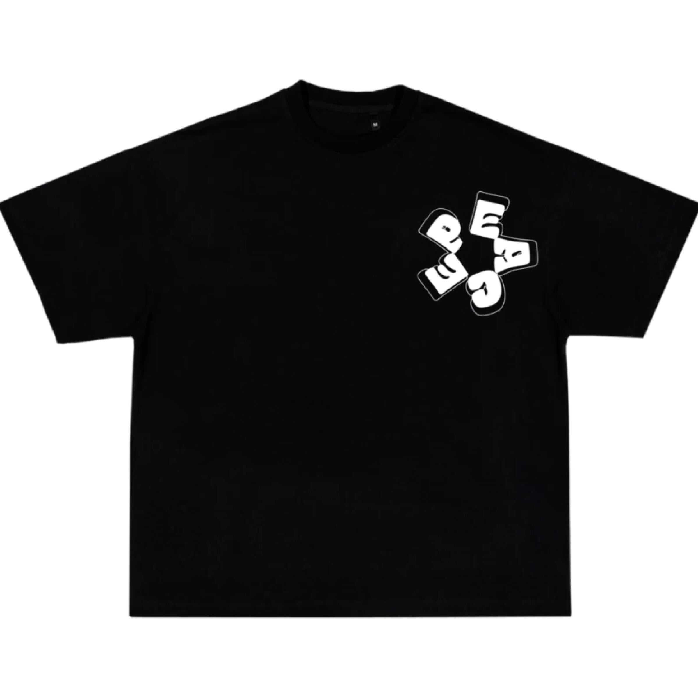 GOOD SINNERS - OUR FUTURE T - BLACK