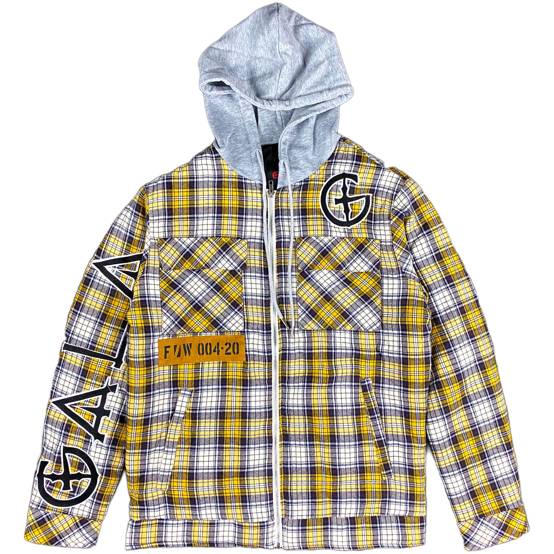 Gala - "AWOL" Fleece Flannel