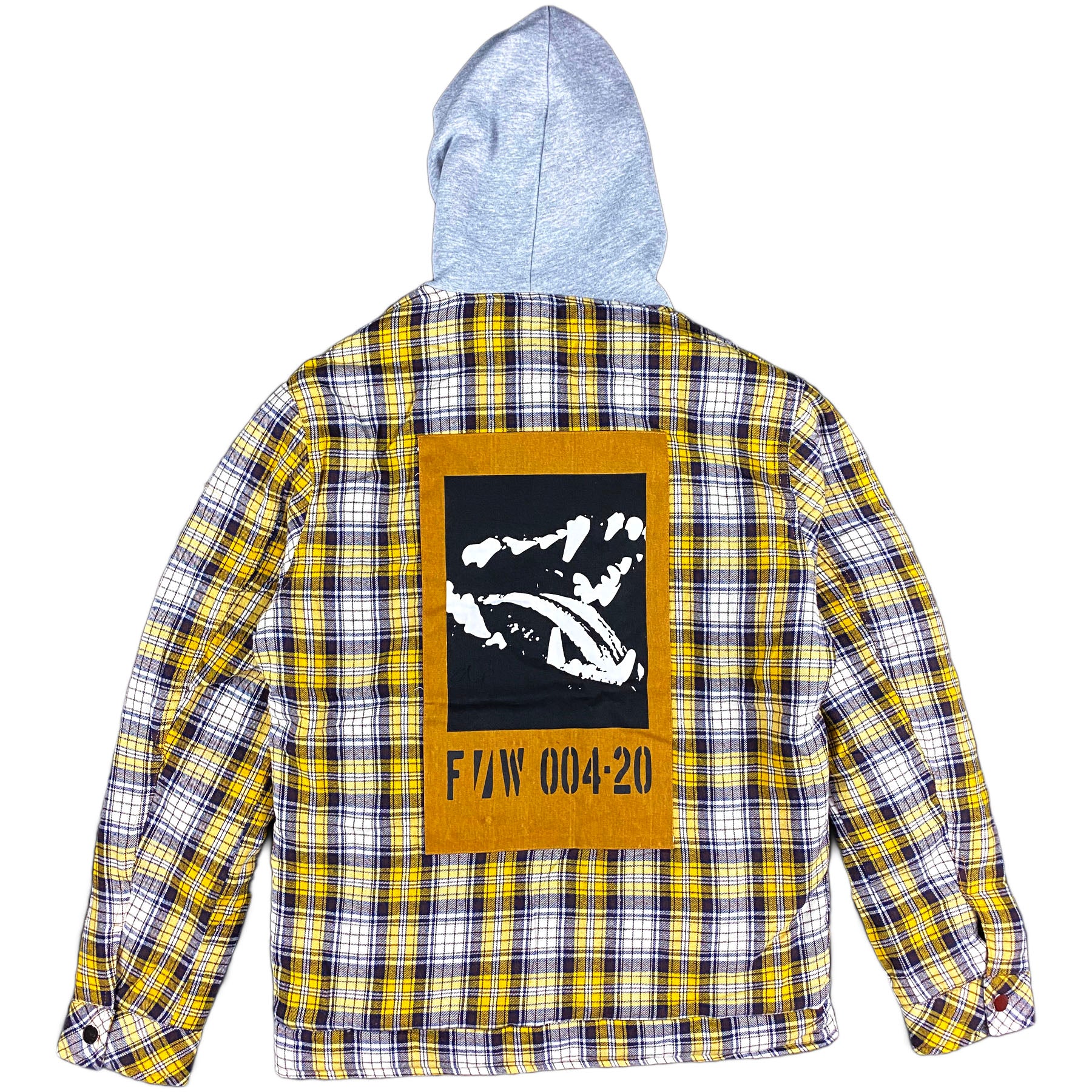 Gala - "AWOL" Fleece Flannel
