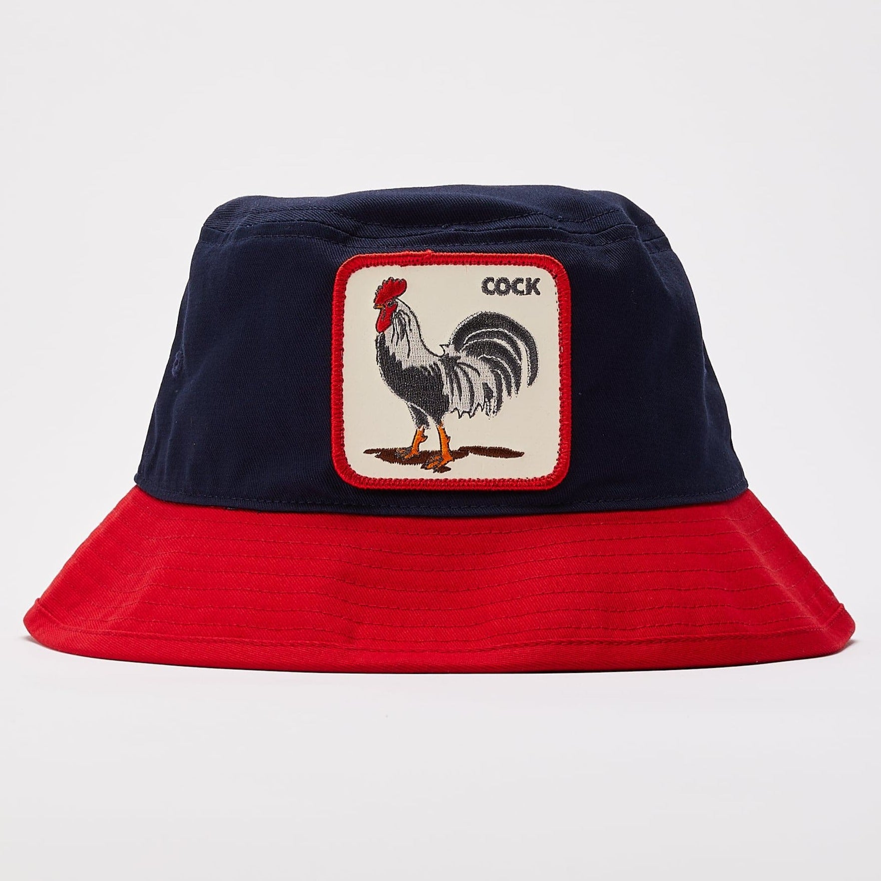 GOORIN BROS. - AMERICANA - BUCKET HAT - NAVY