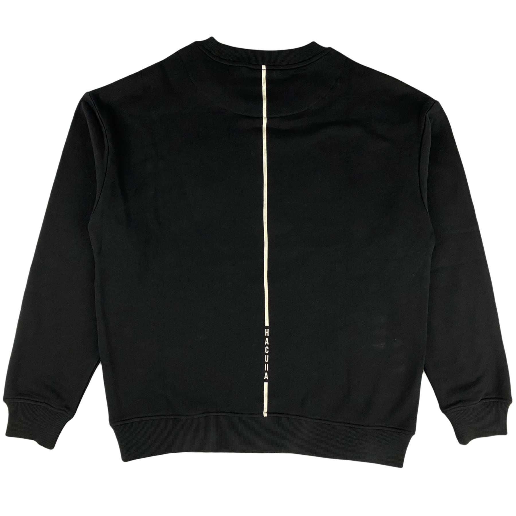 Haculla - Skull Crewneck (black)