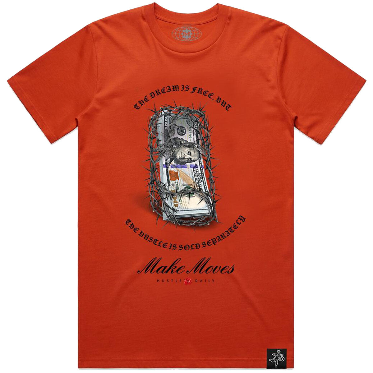 Hastamuerte - Thorns (orange)