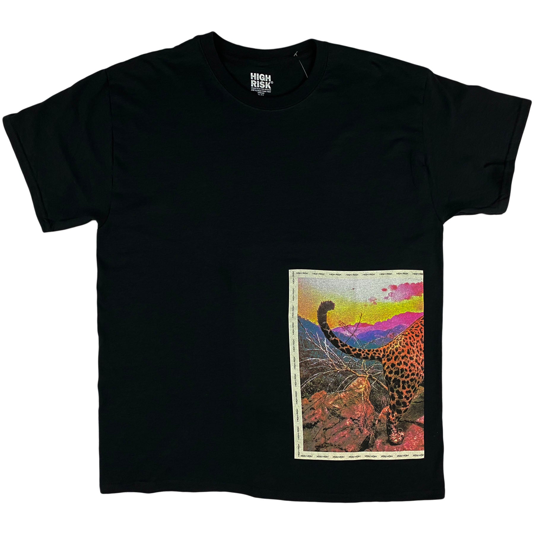 High Risk - Nature Game (black)