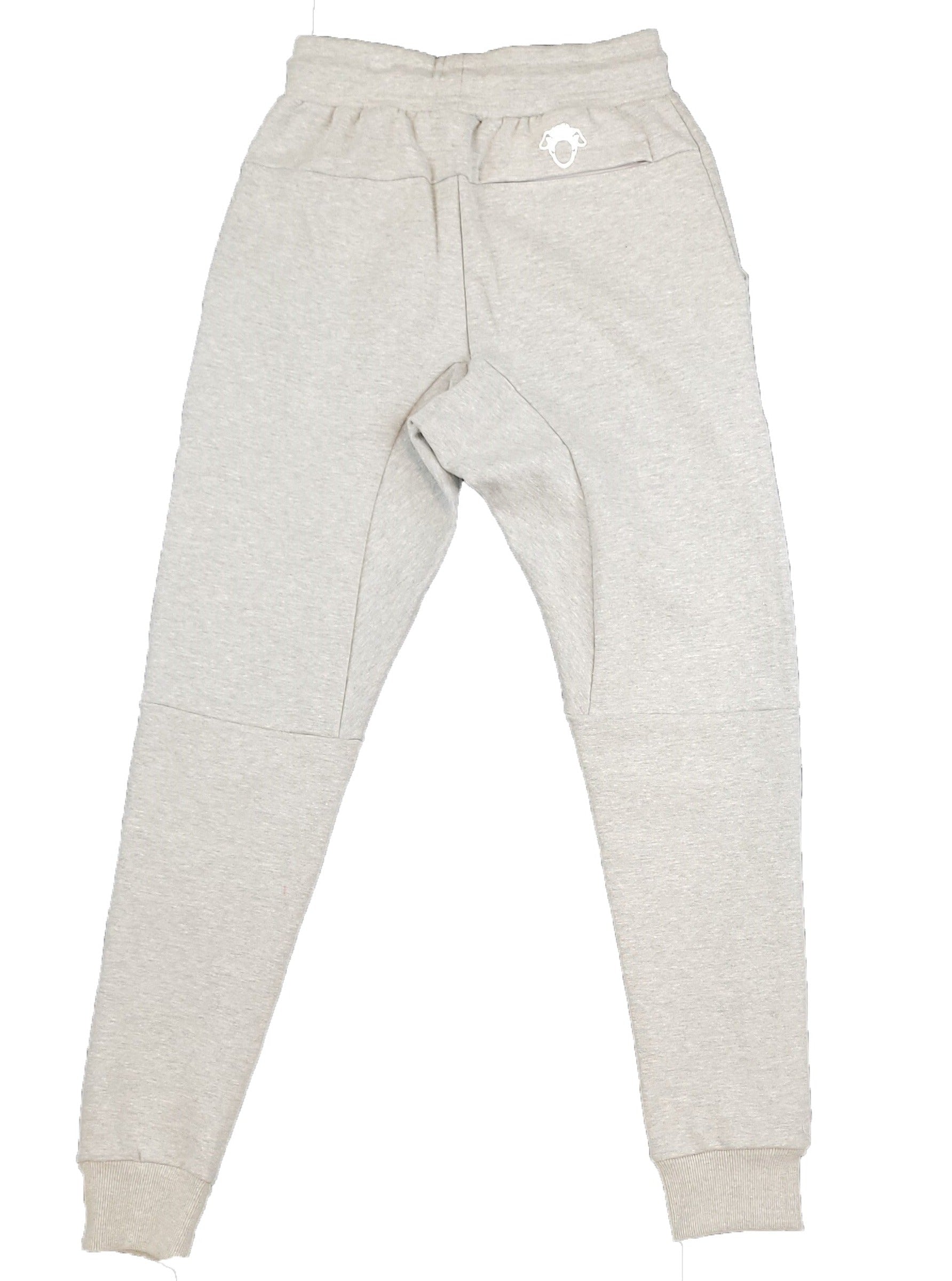 KRISPY ADDICTS - JOGGER PANT (HEATHER GREY)