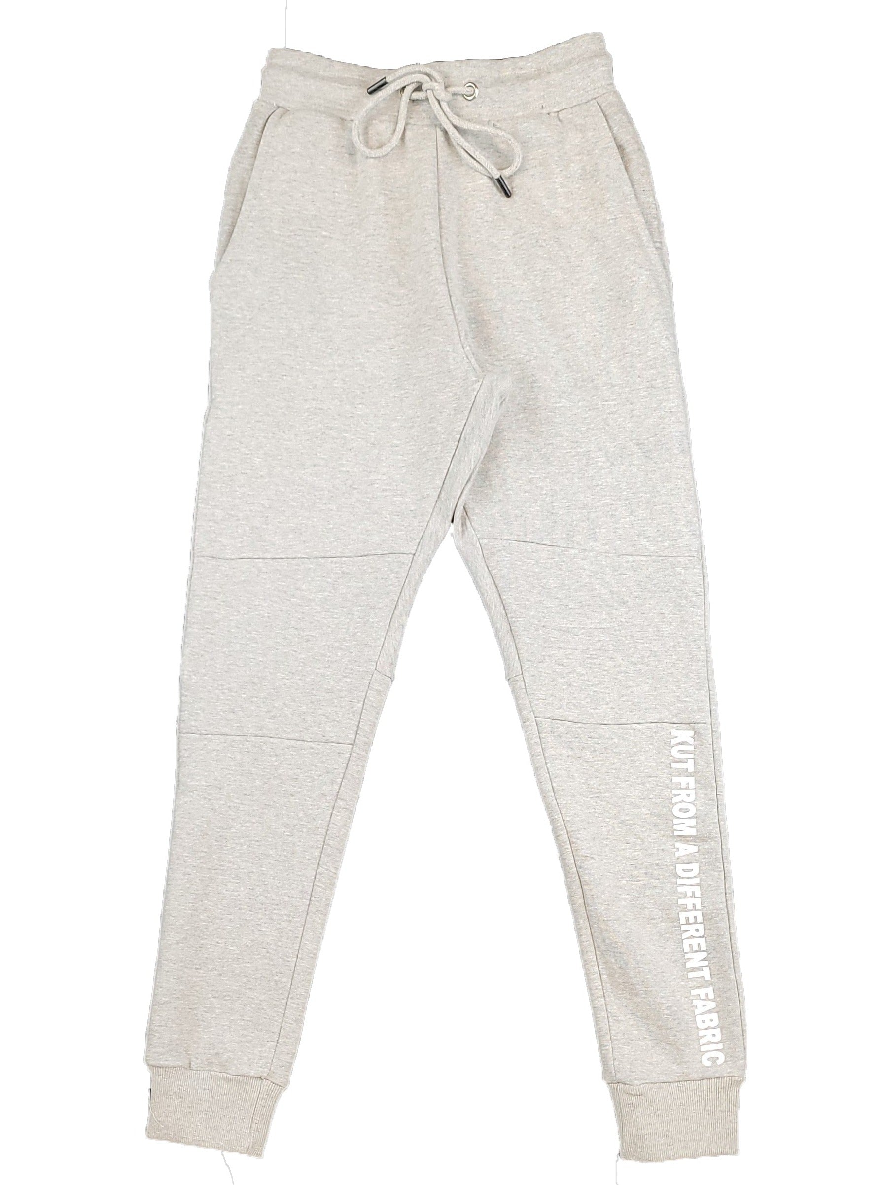 KRISPY ADDICTS - JOGGER PANT (HEATHER GREY)