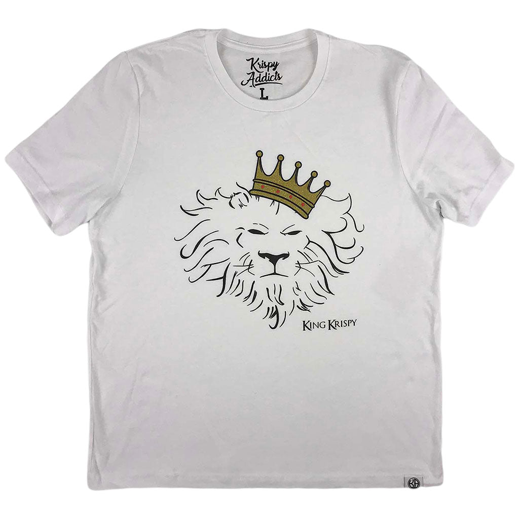 King Krispy SS (white)