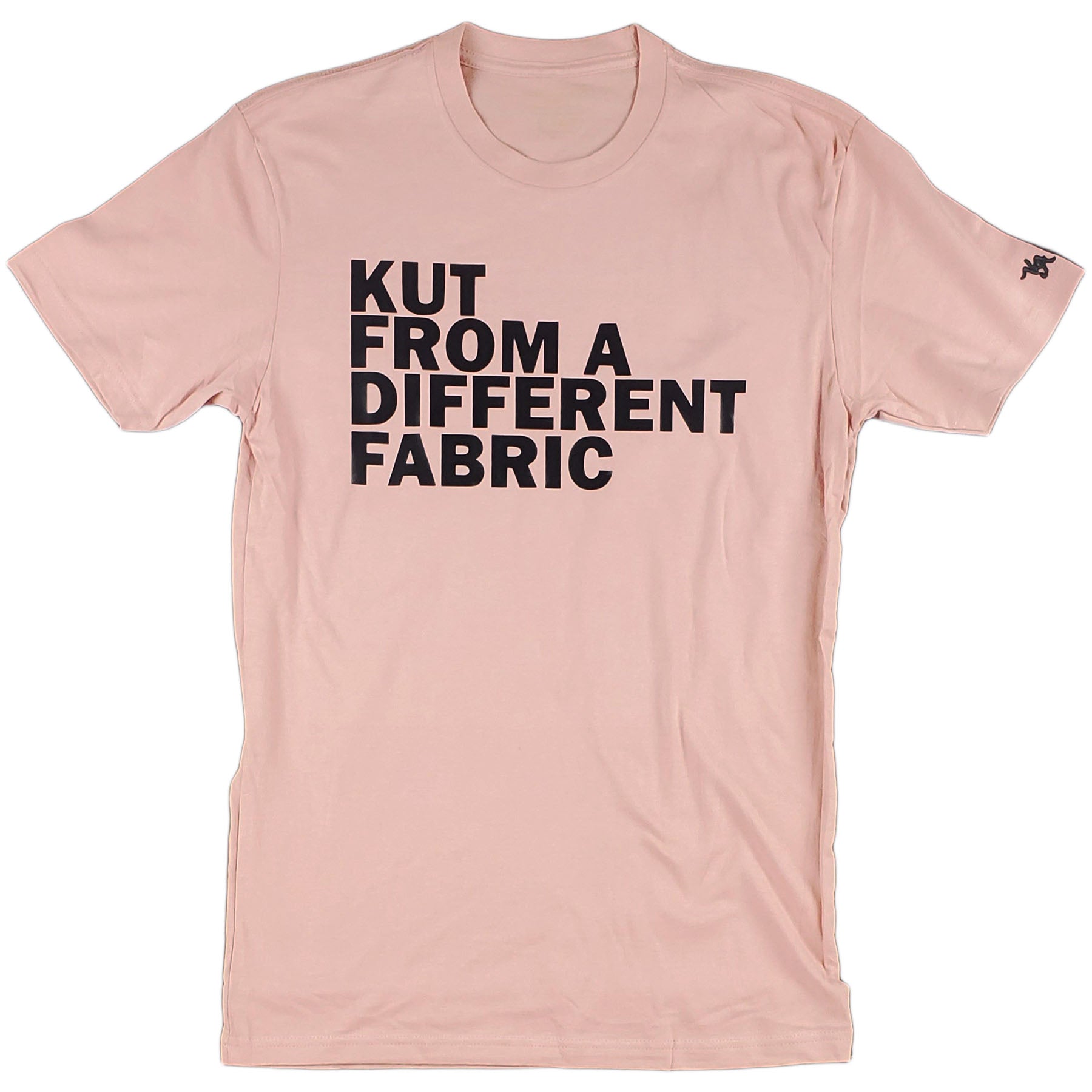 Krispy Addicts - Kut From Tee (desert pink)