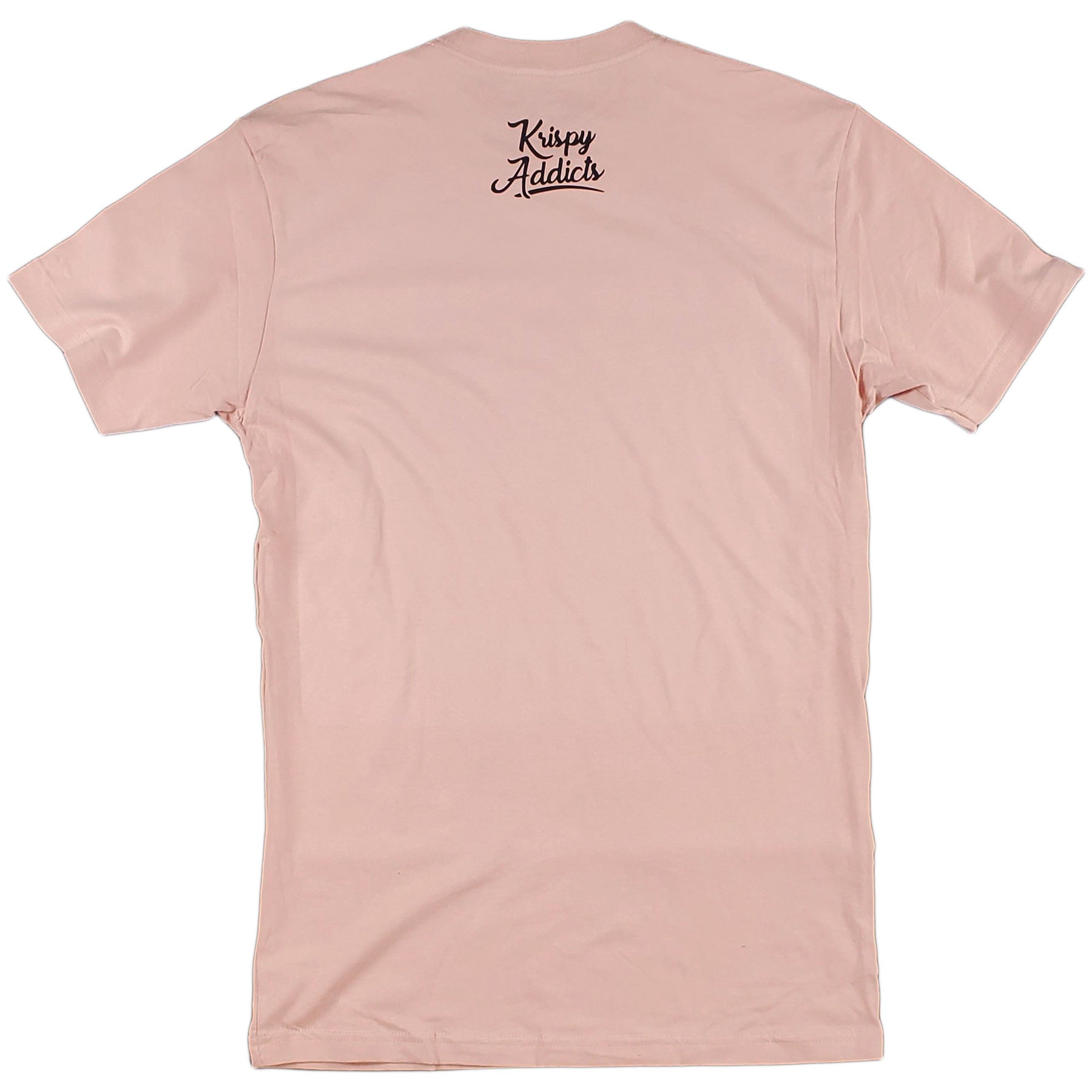 Krispy Addicts - Kut From Tee (desert pink)