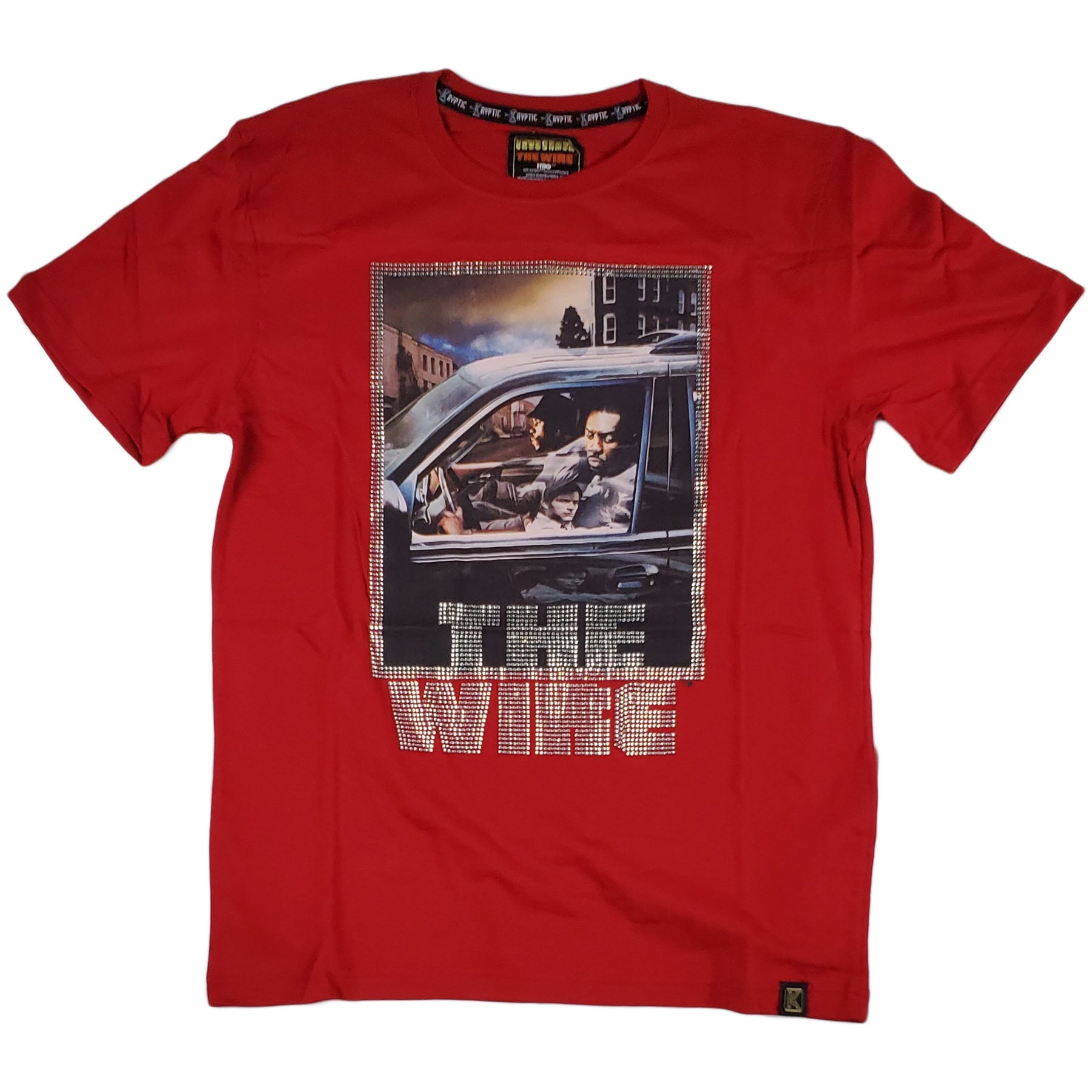 Kryptic - The Wire (red)