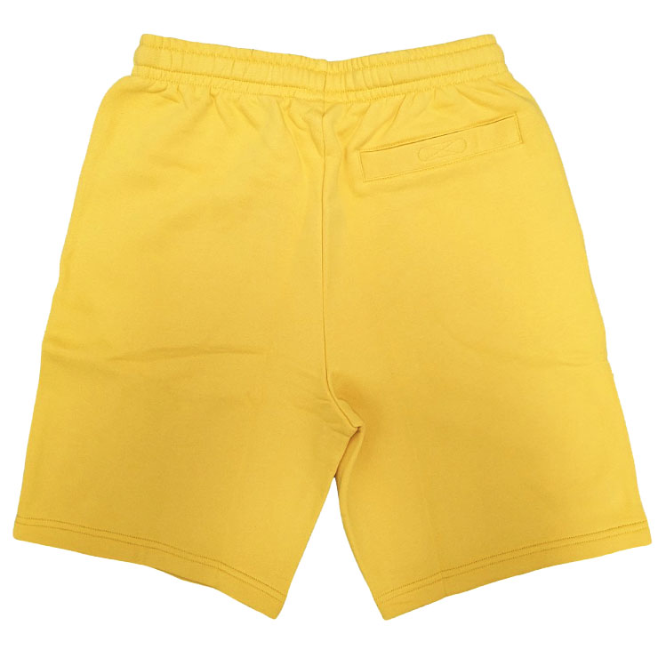 Lacoste - Sport Tennis Fleece Shorts (yellow)