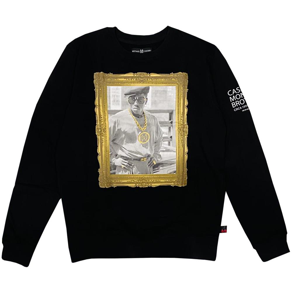 Michael Cherry - Nino Sweatshirt (black)