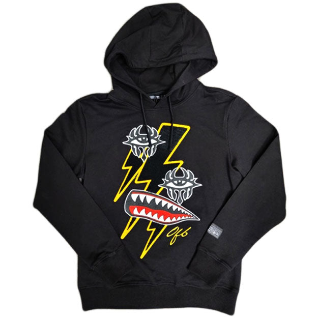 Offbeat - Lightning Eyed (black)