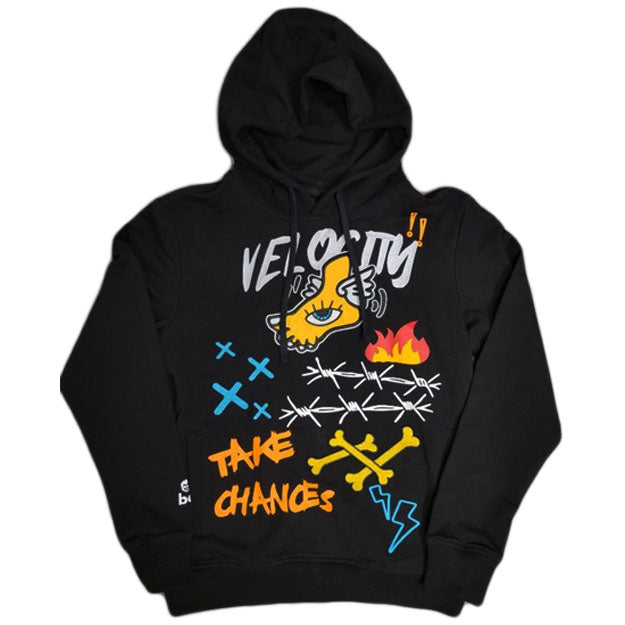 Offbeat - Velocity (black)