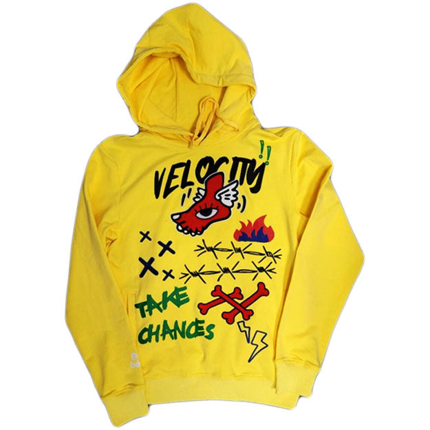 Offbeat - Velocity (yellow)