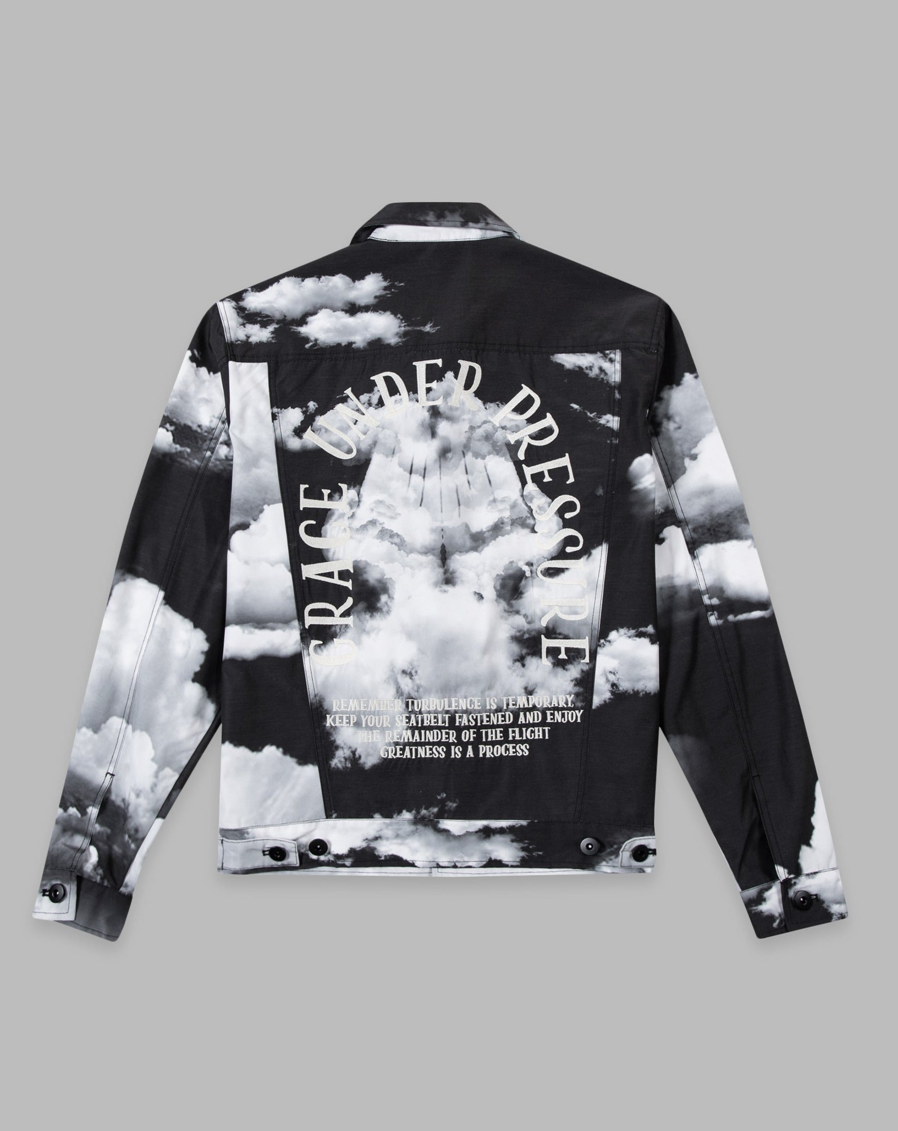 PAPER PLANES - LUCID DREAMS JACKET