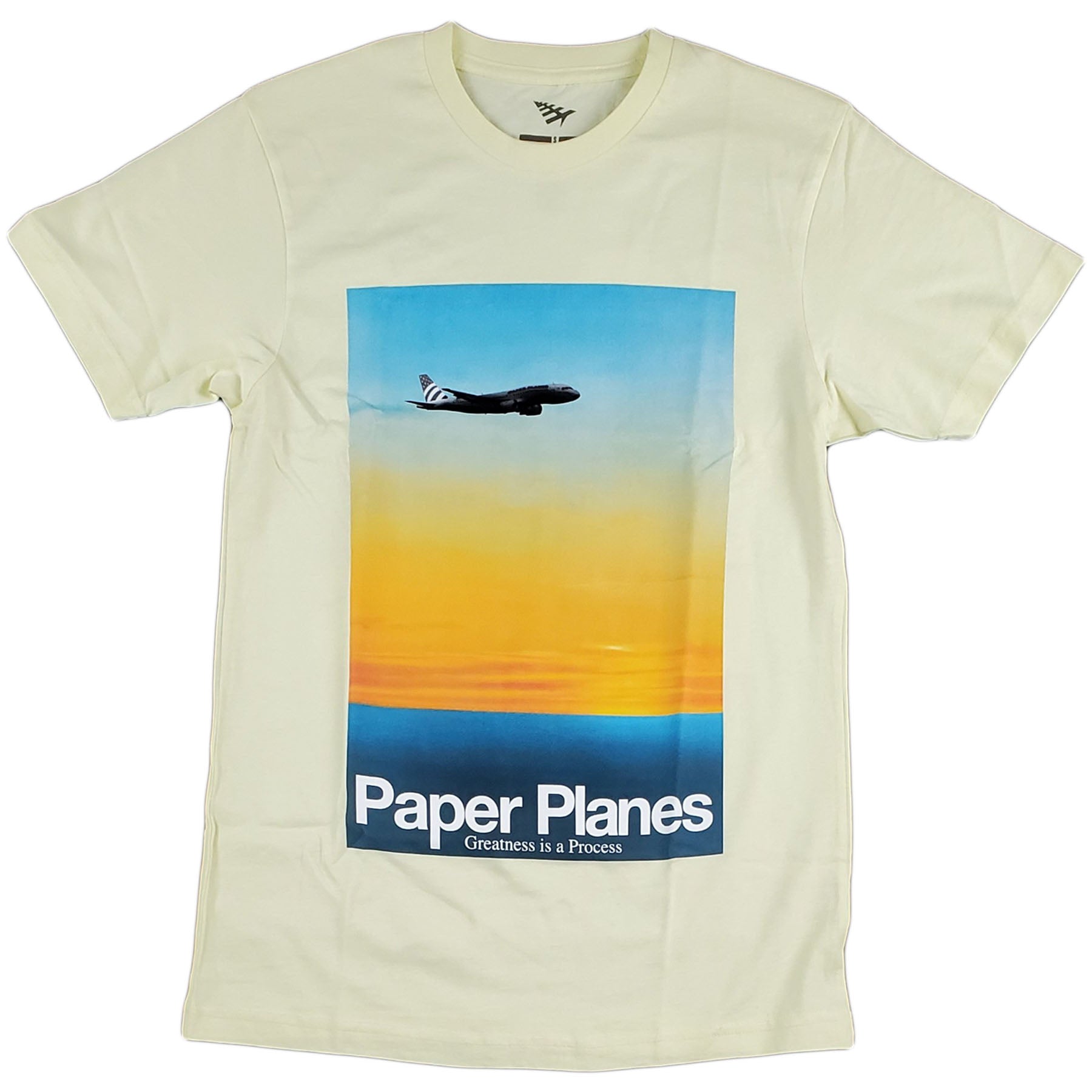 PAPER PLANES So Fly Its Hurts (Lemon)