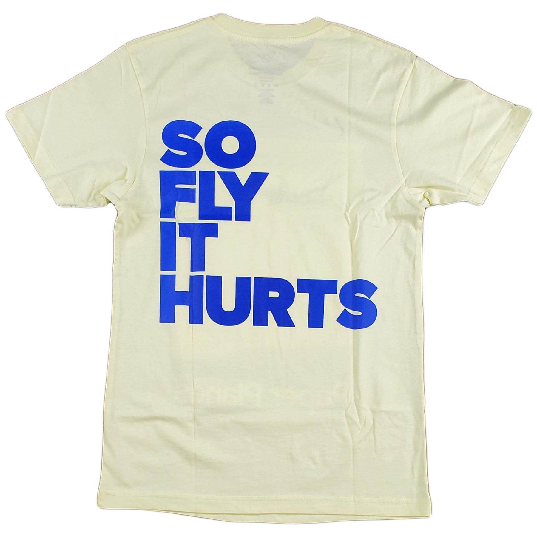 PAPER PLANES So Fly Its Hurts (Lemon)