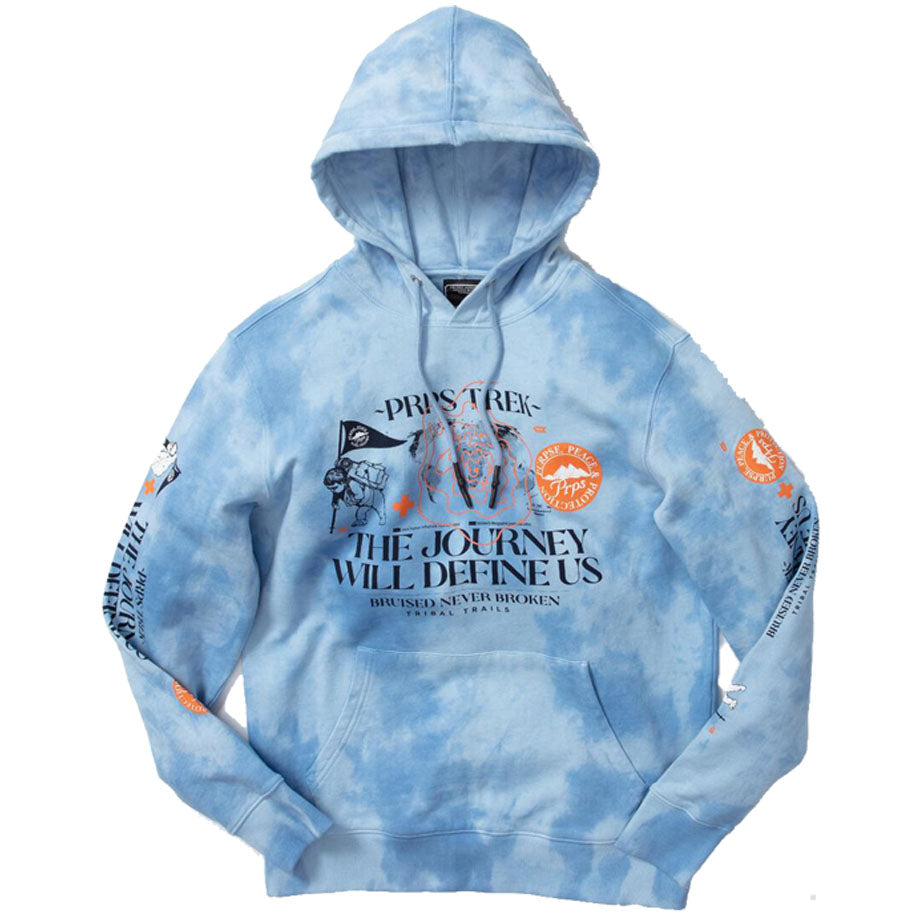 PRPS - Aggrade Hoodie (blue)