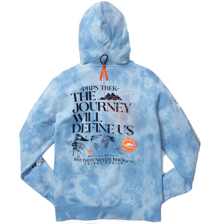 PRPS - Aggrade Hoodie (blue)