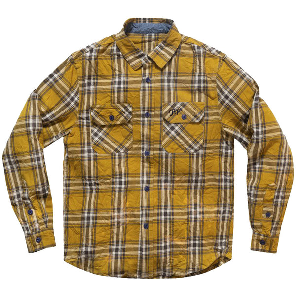PRPS - Biner Shirt (khaki)