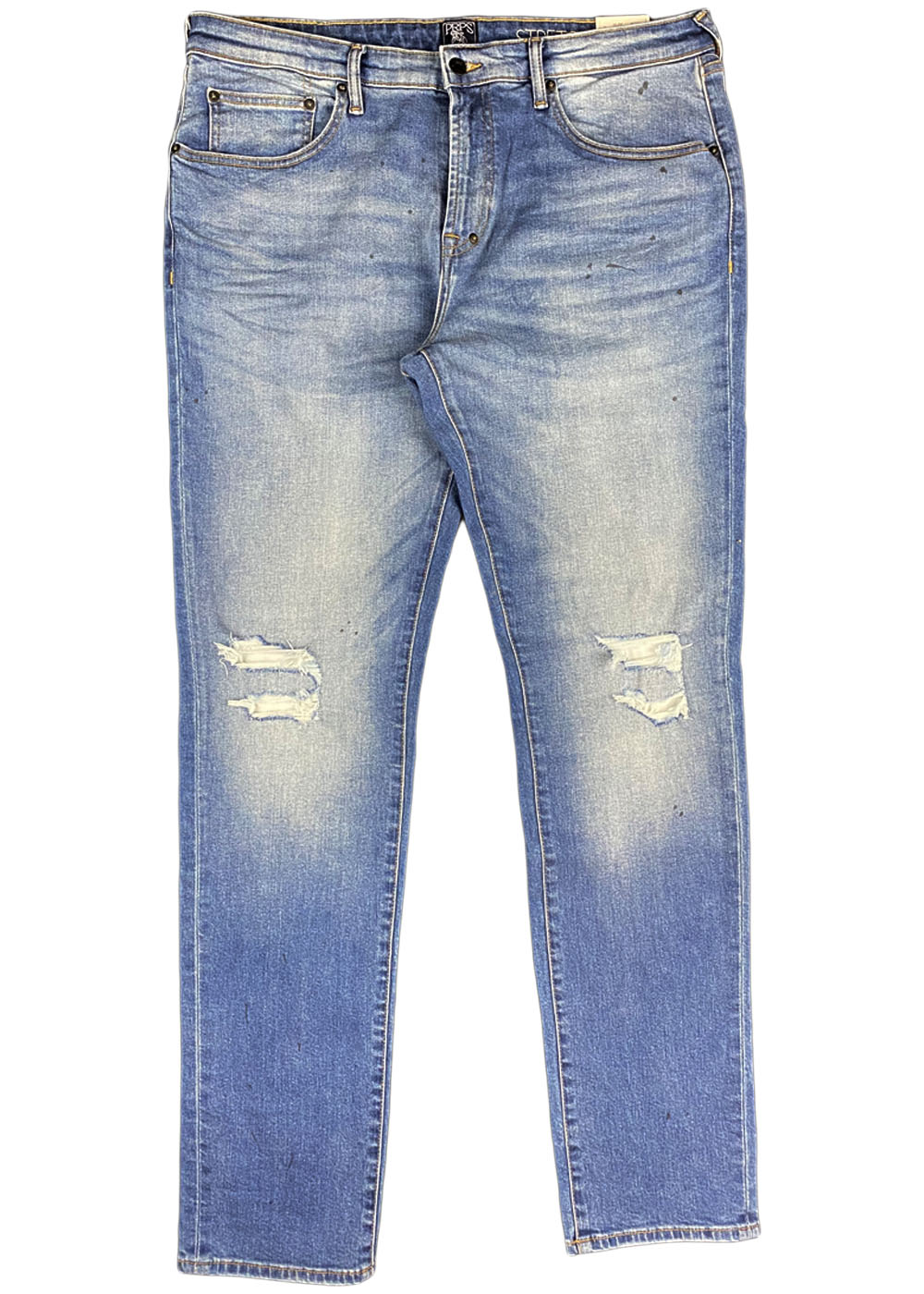 PRPS - Bragg Le Sabre (indigo)