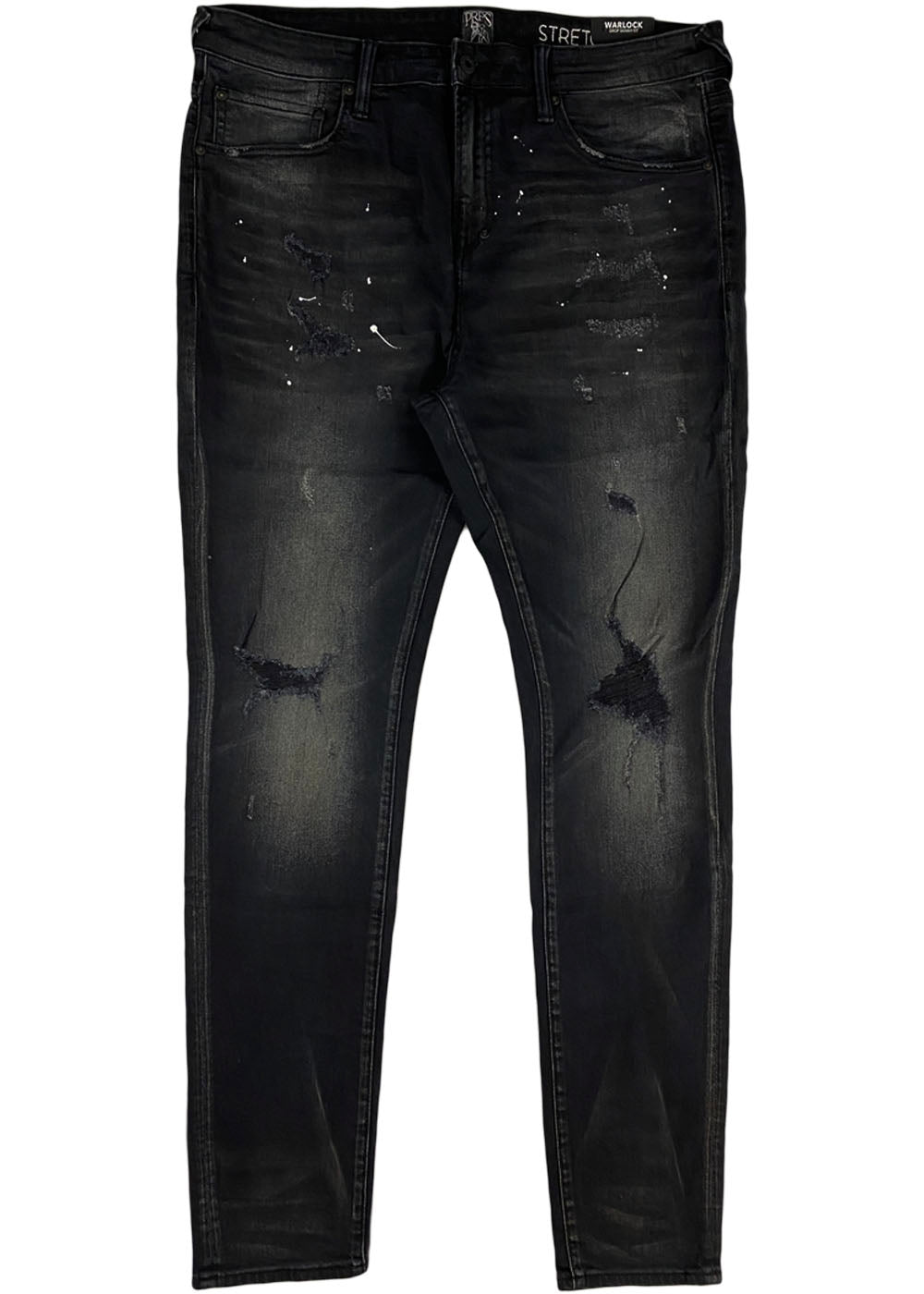 PRPS - Bridgton Warlock (black)
