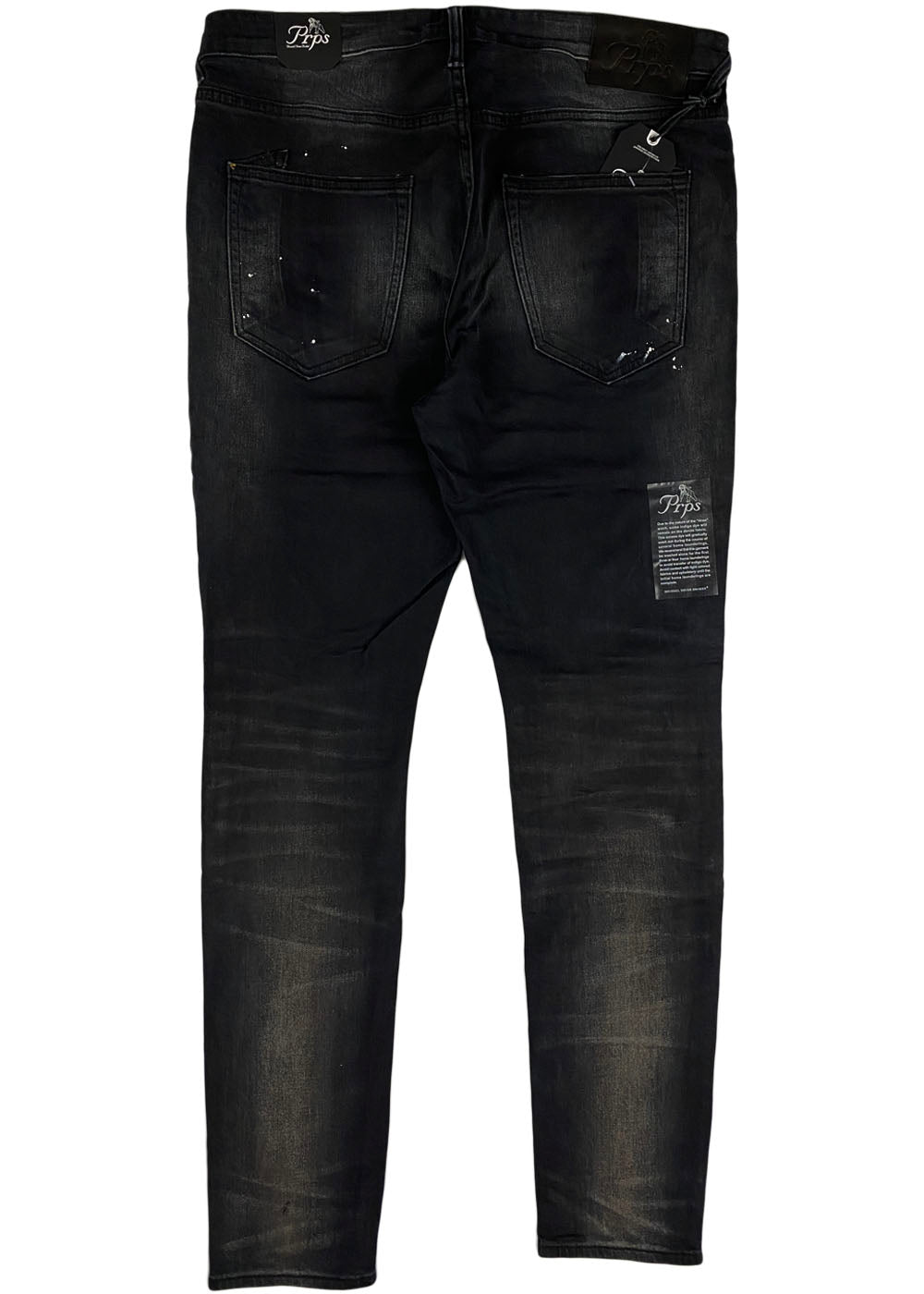PRPS - Bridgton Warlock (black)