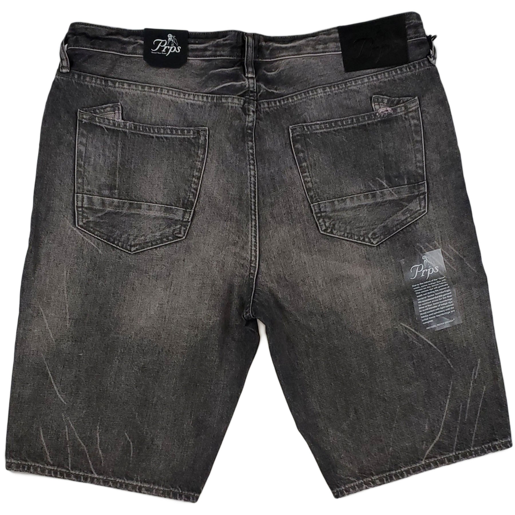 PRPS - Butler (dark grey)