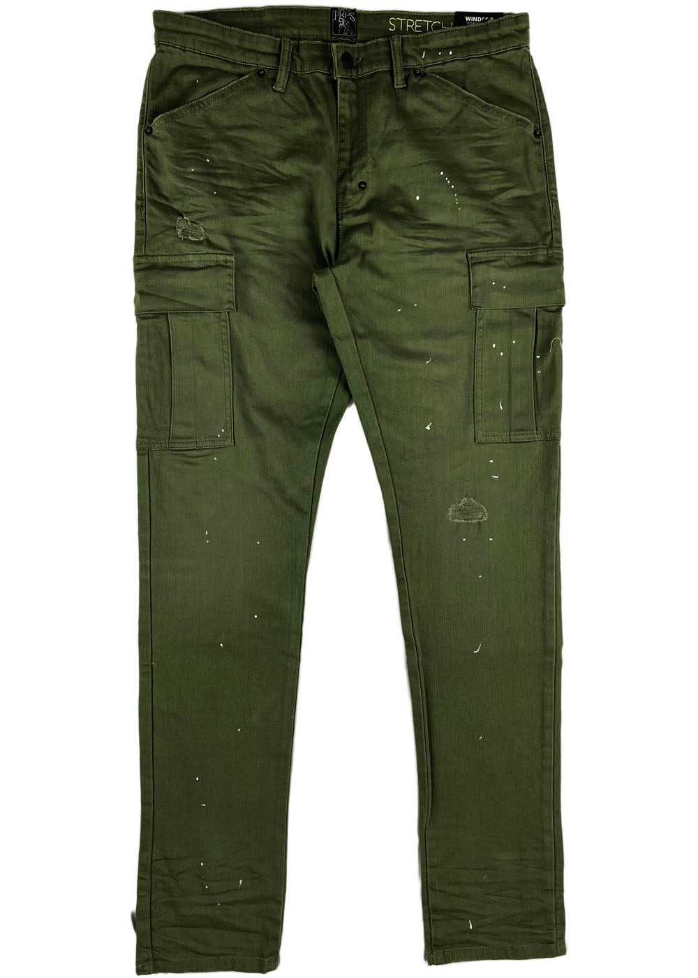 PRPS - Corinth Pant (green)