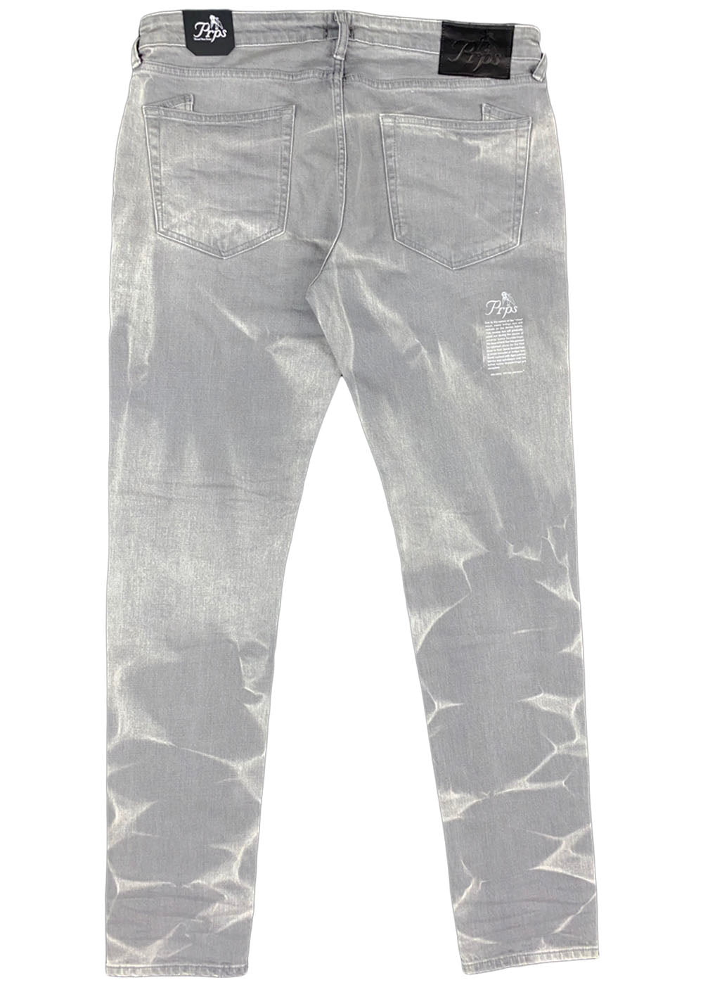 PRPS - Joplin (grey)