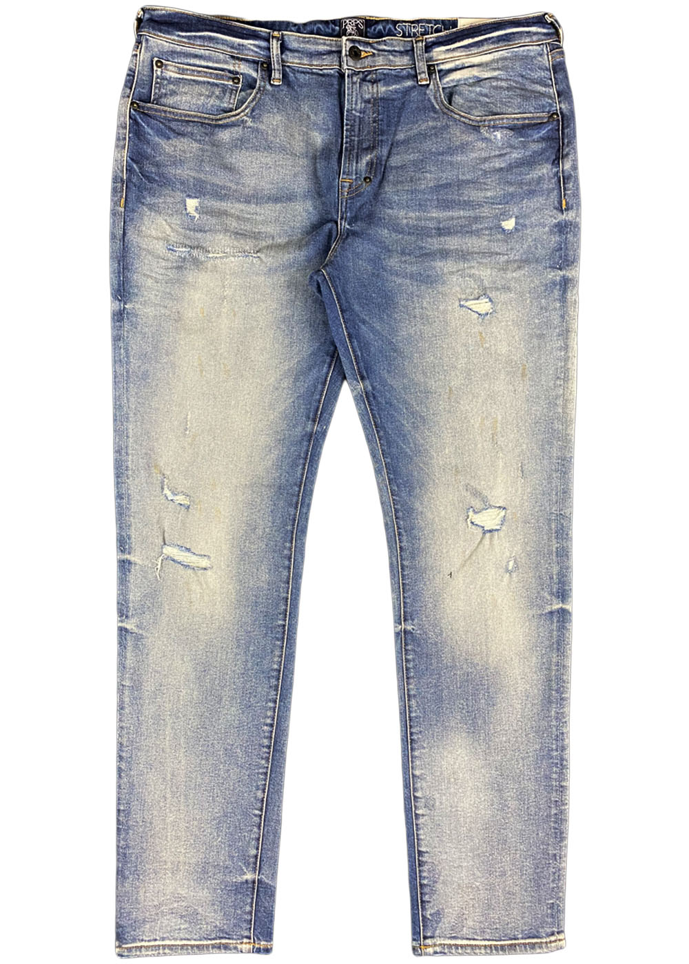 PRPS - Knott Le Sabre (indigo)