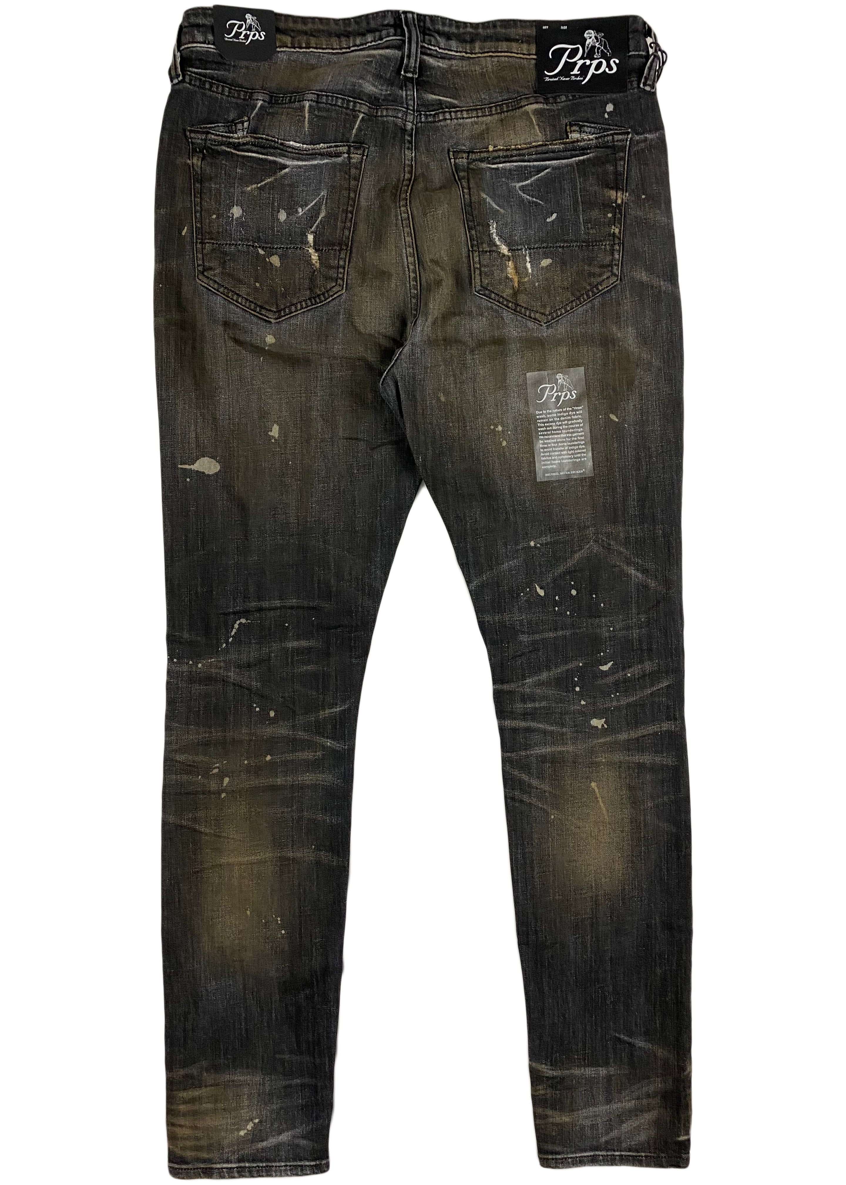 PRPS - Warlock LA Three (black)