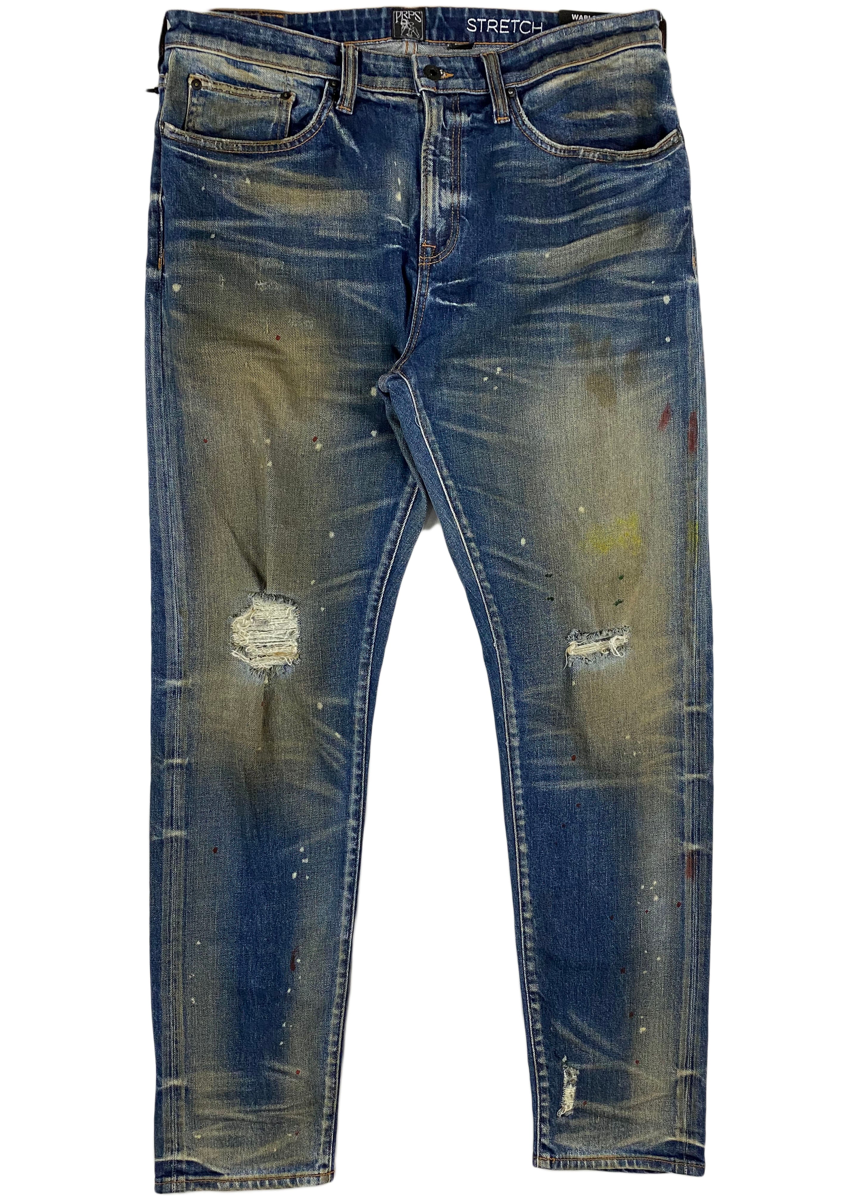 PRPS - Warlock LA One (dark indigo)