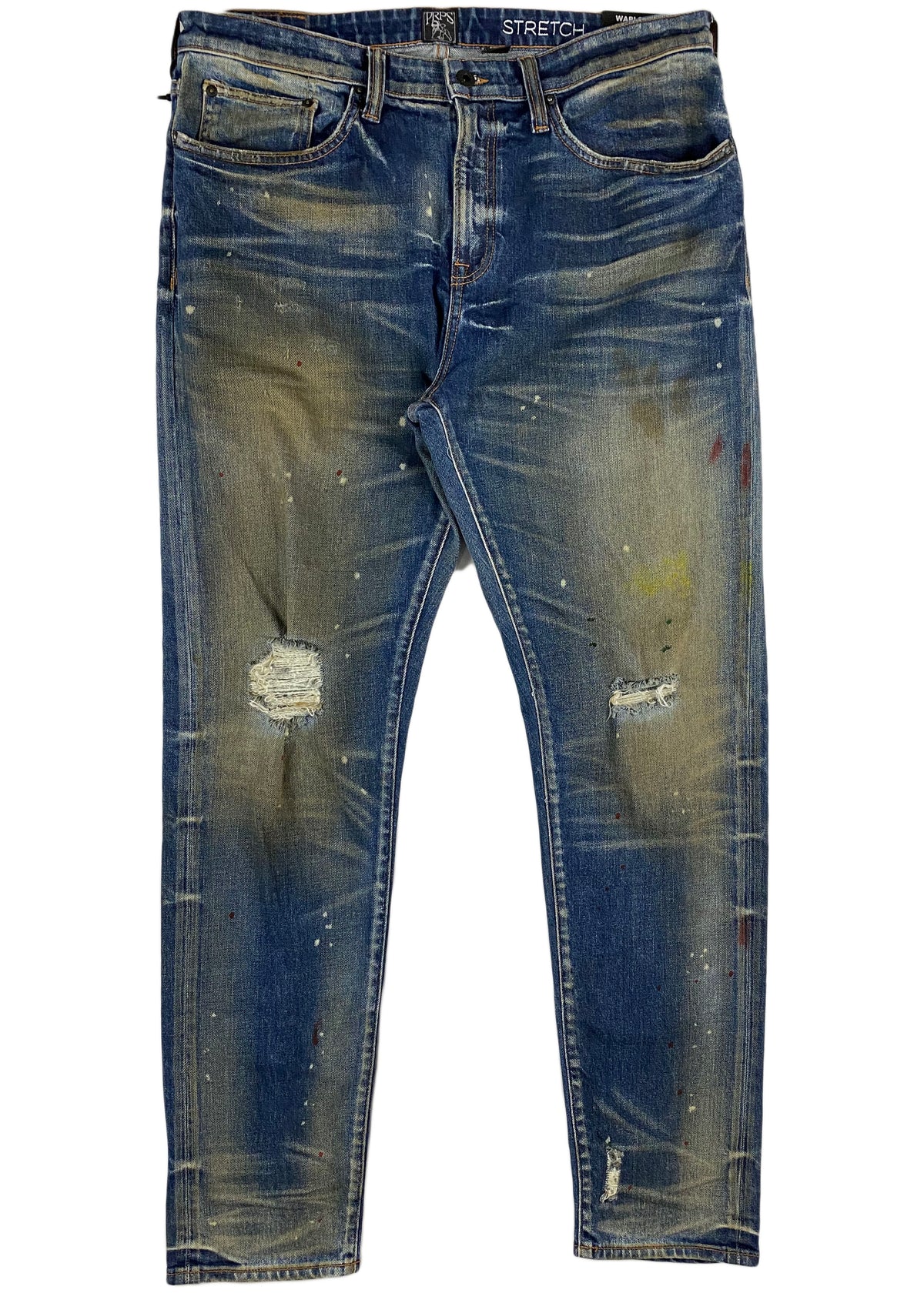 PRPS - Warlock LA One (dark indigo)