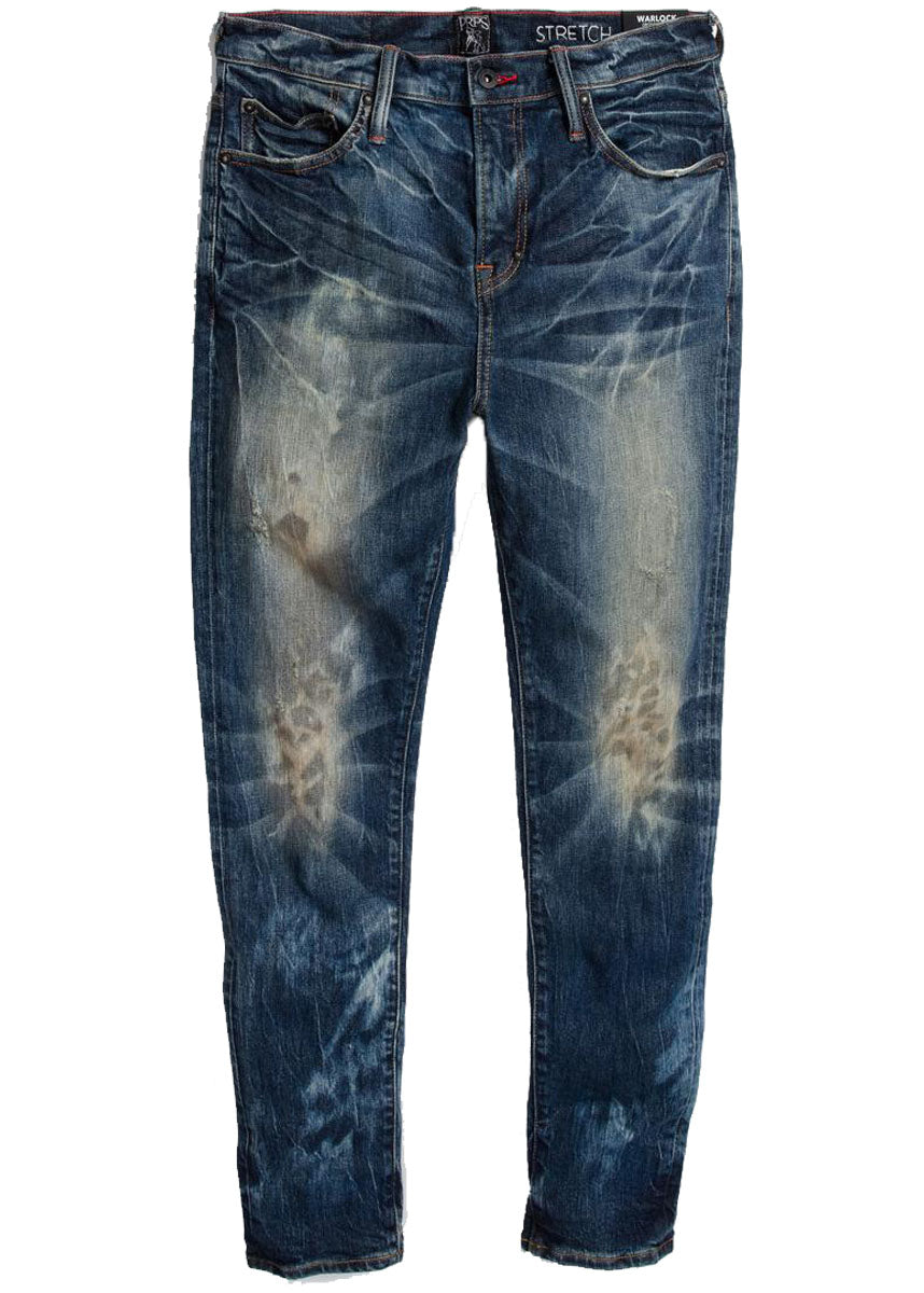 PRPS - Warlock Pocket Rocket (blue)