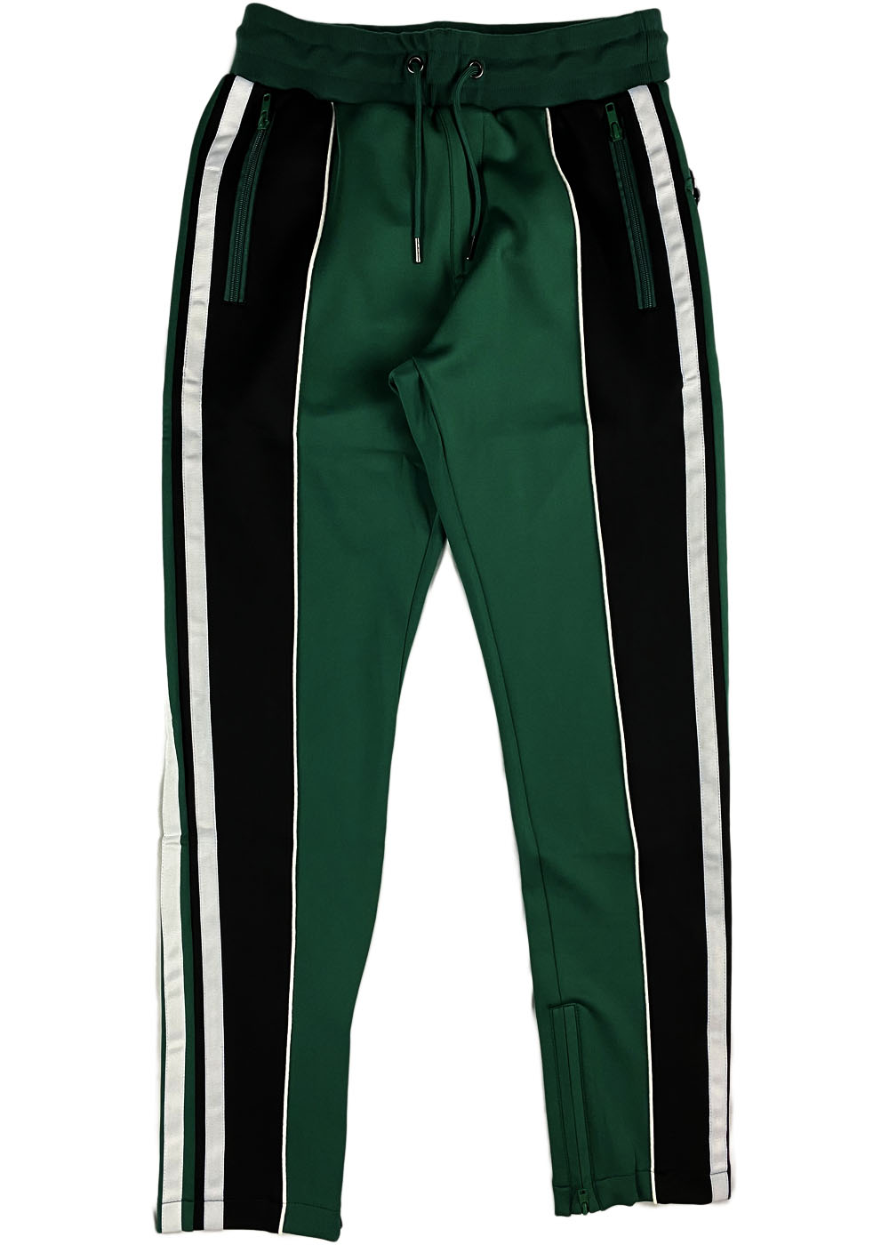 PRPS - Winterport Track Pants (green/black)