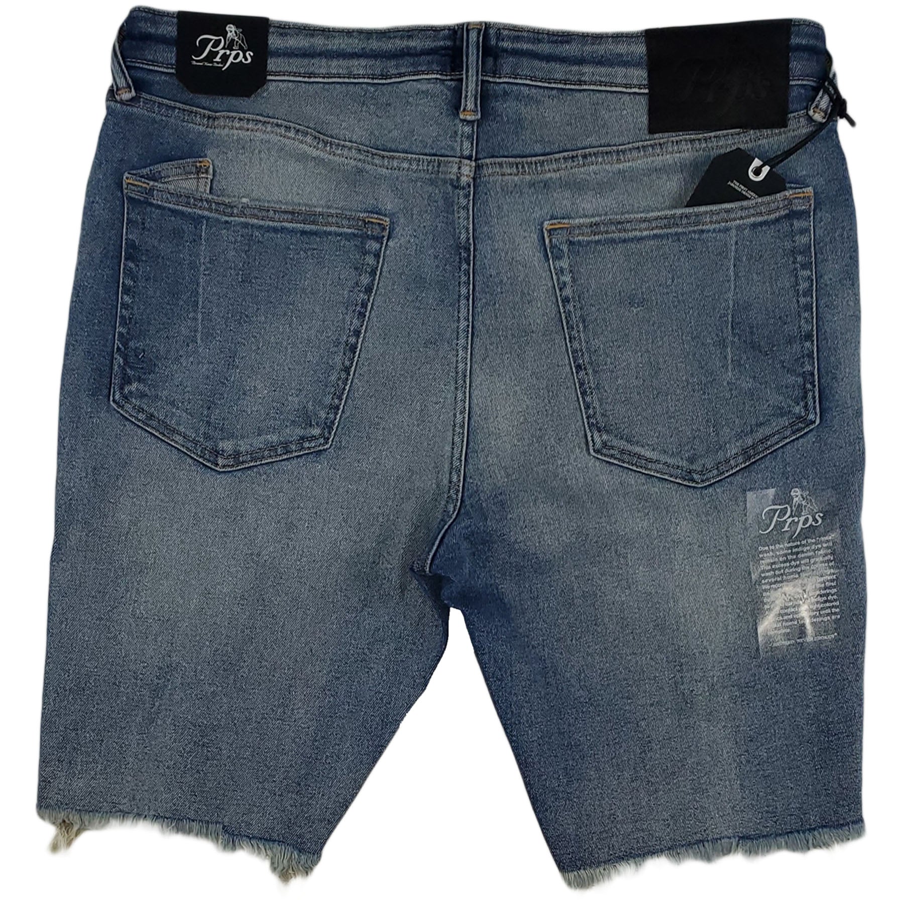 PRPS Colonia (blue jean)