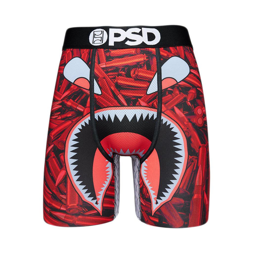 PSD - Ammo Warface (black)