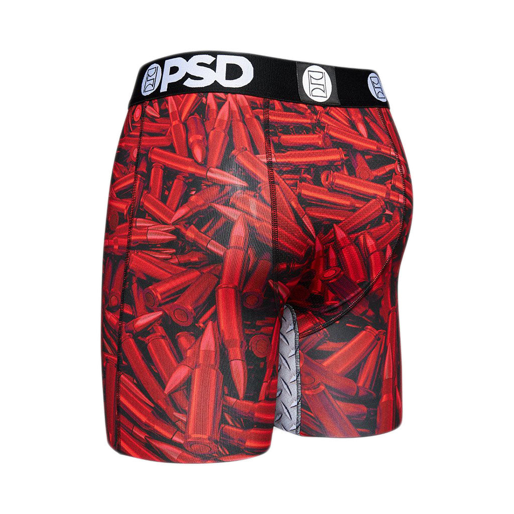 PSD - Ammo Warface (black)
