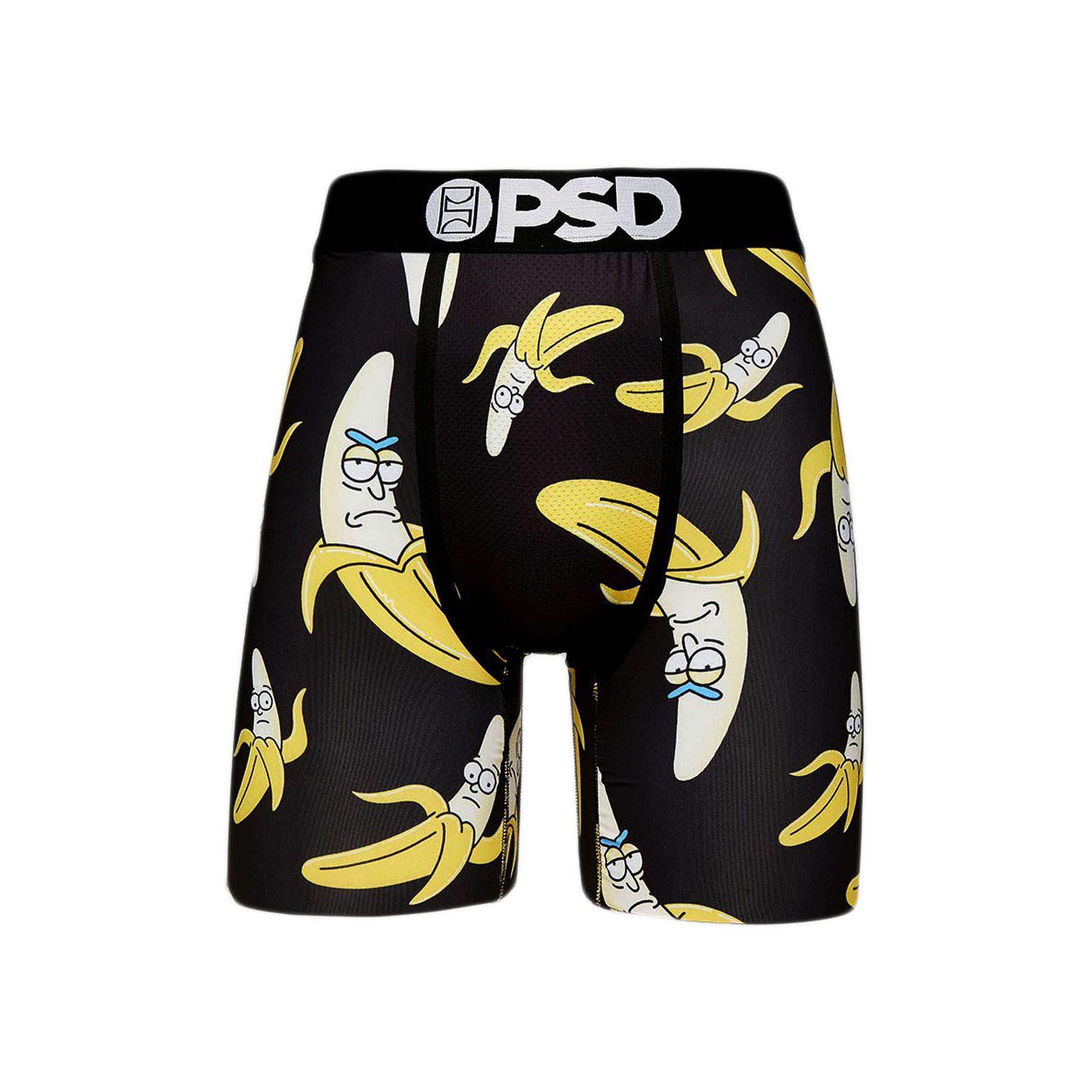 PSD - Bananas All Over (black)