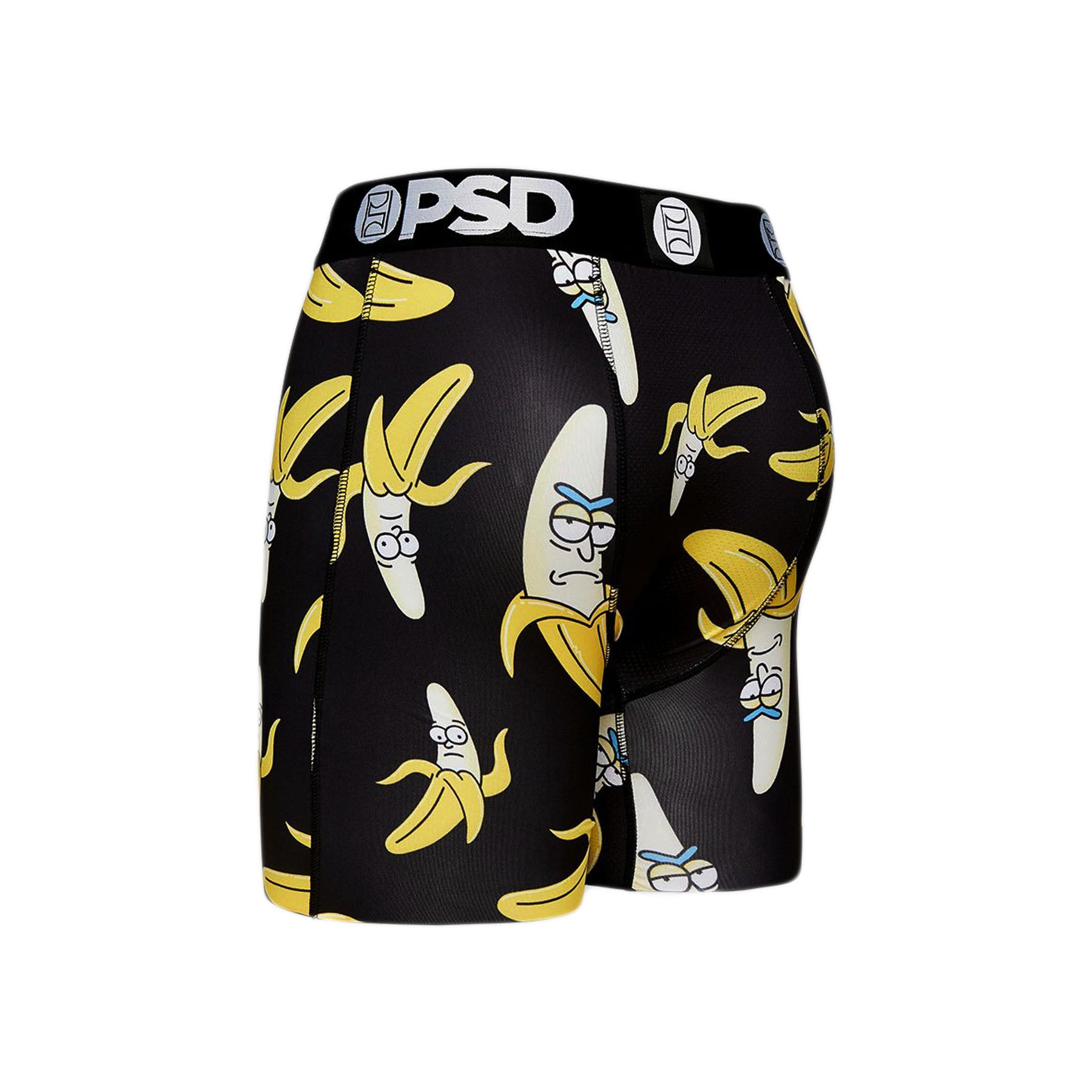 PSD - Bananas All Over (black)
